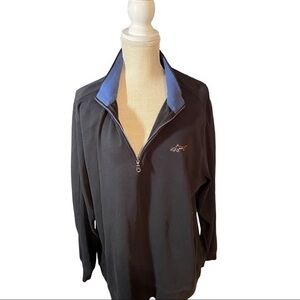 Mens XL Greg Norman pullover.
